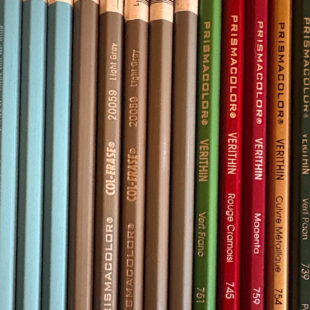 Prismacolor Colored Pencils- Various Colors - Picture 5 of 8